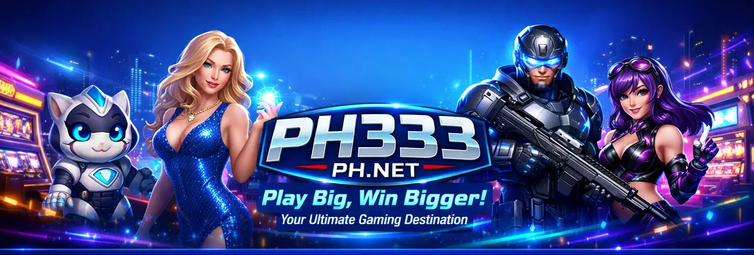 PH333 banner