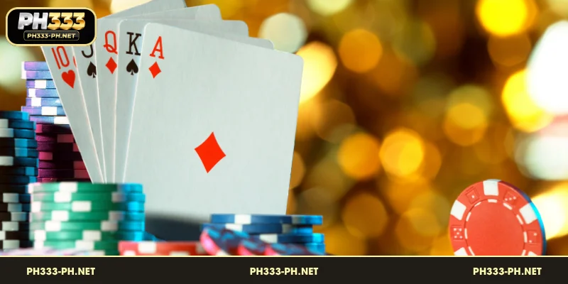 Batayang Gabay sa Mga Rules ng Texas Hold'em PH