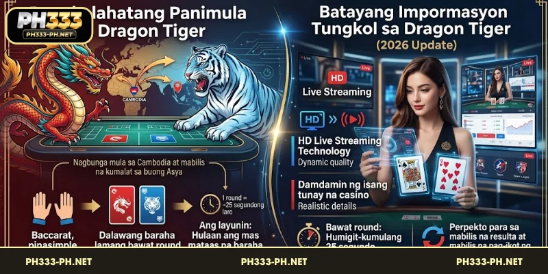 Batayang Impormasyon Tungkol sa Dragon Tiger