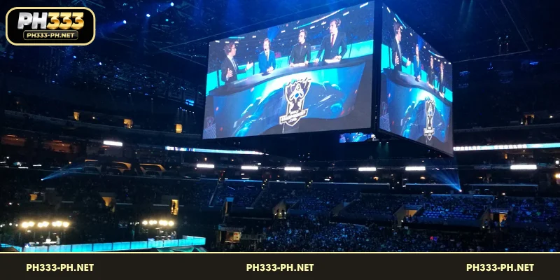 Batayang Impormasyon Tungkol sa Esports Betting