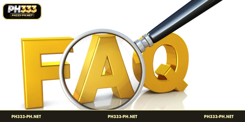 FAQ: PH333 Login – Mga Karaniwang Tanong
