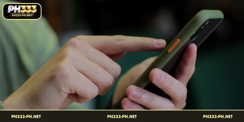Mga Dahilan sa Paggamit ng PH333 Application
