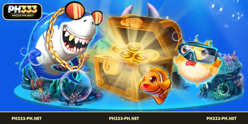 Mga Klaseng Isda at Rewards sa Jackpot Fishing