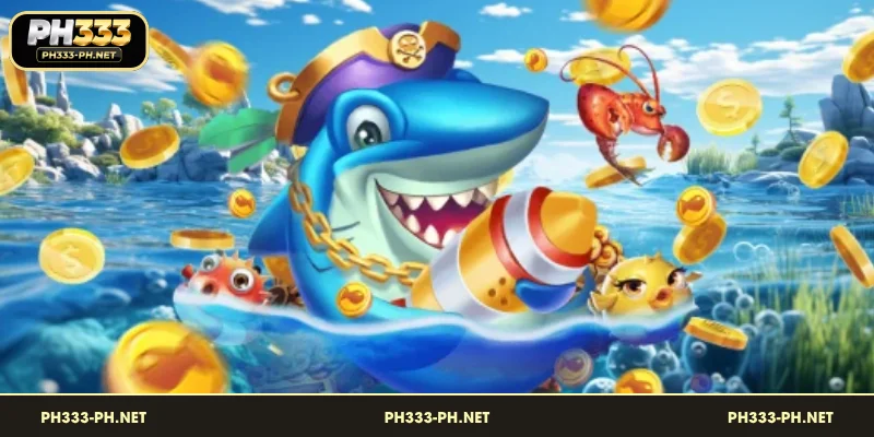 Pagpapakilala sa Fish Shooting Game Online