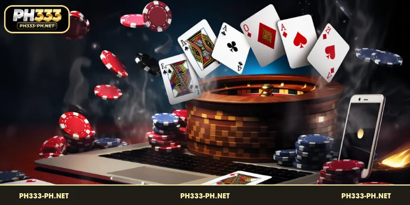 Panimula sa Live Casino ng PH333