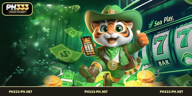 Slots ng PH333: Ang Jackpot ng Masa